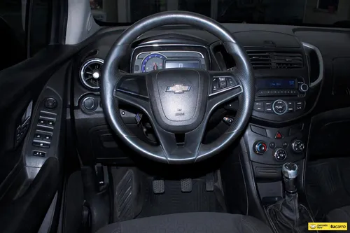Chevrolet Tracker 1.8