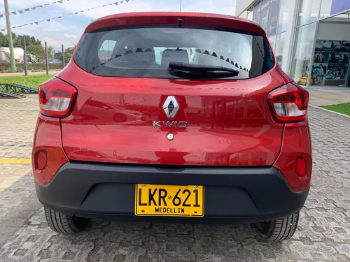 Renault Kwid Intens