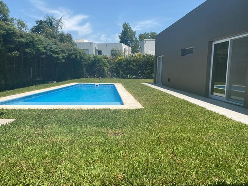 Imagen 24 de 30 de Casa En Venta En Barrio Privado Zona Oeste Haras María Victo