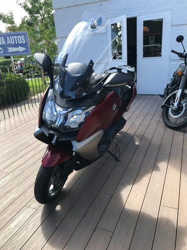 Imagen 5 de 10 de Bmw C 650 Gt Cordasco Motohaus