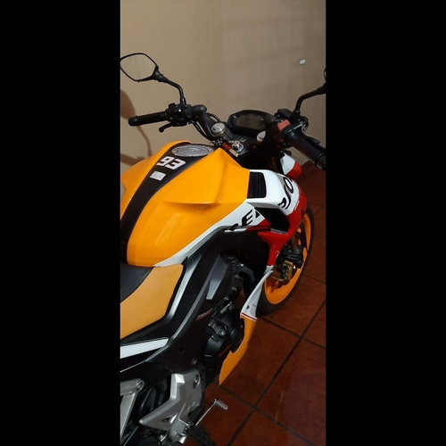 Imagen 8 de 25 de Honda Cb 190 Repsol