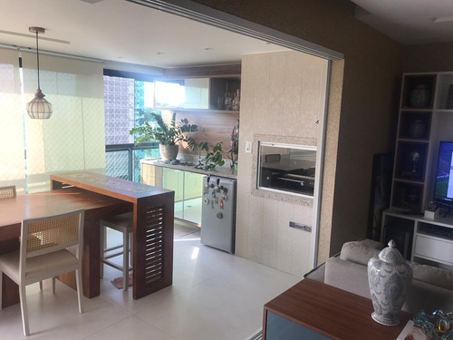 Imagem 2 de 27 de Apartamento À Venda, 3 Quartos, 1 Suíte, 2 Vagas, Paralela - Salvador/ba - 1050