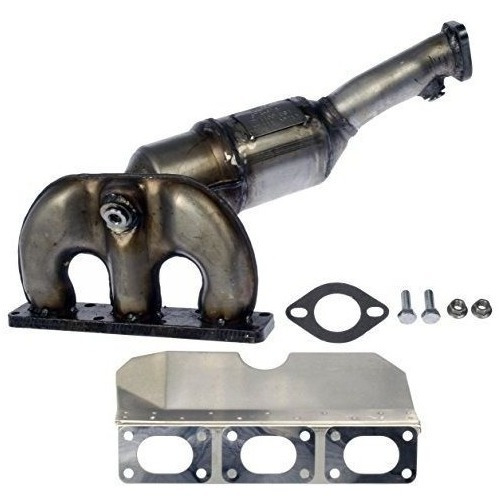 Dorman 674-973 Catalytic Converter With Integrated Exhaust M