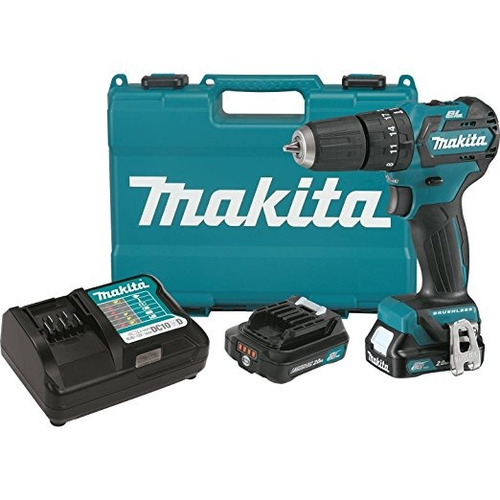 Makita 12v Max Ph05r1 Cxt De Iones De Litio Sin Escobillas D