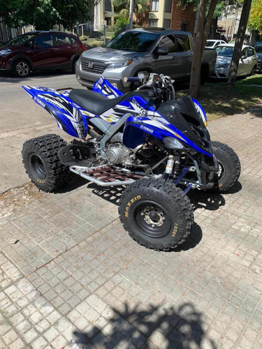 Yamaha Raptor 700r