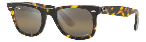 Ray-ban Wayfarer 0rb2140 1332g5 50 Polarizado