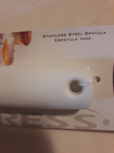 Espatula Repostera Inoxidable Press
