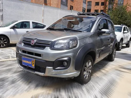 Fiat Uno 1.4 Way