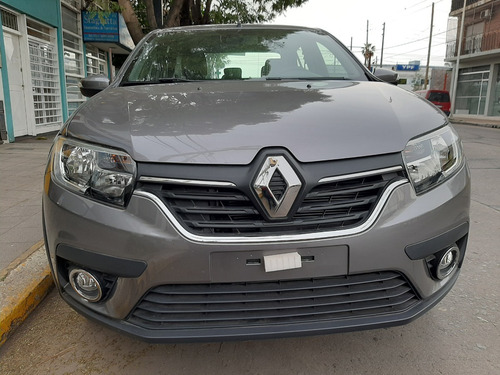 Renault Logan Intens 1.6 Nafta 0km 4 Puertas Sedan 2021