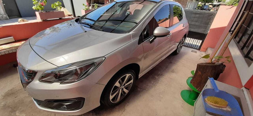 Peugeot 308 1.6 Feline Thp 163cv 2017