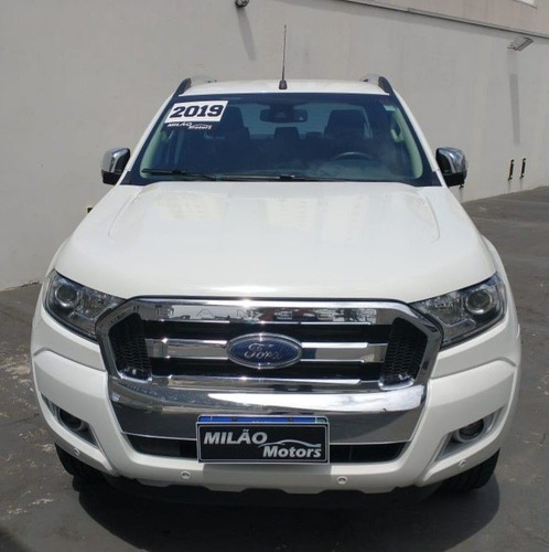 Ford Ranger 3.2 Limited 4x4 Cd 20v