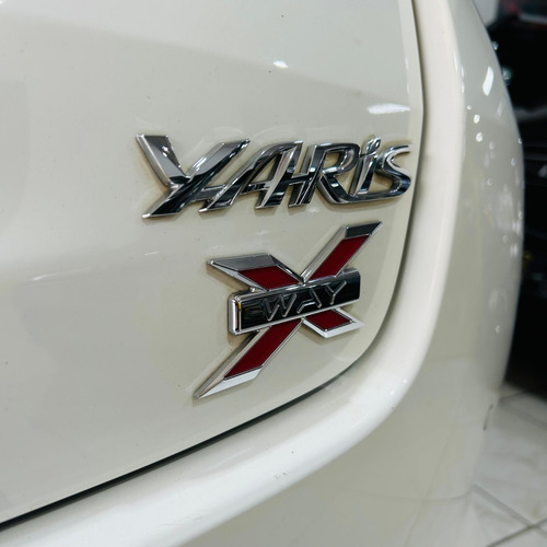 Toyota Yaris 1.5 X-way 16v Cvt 5p