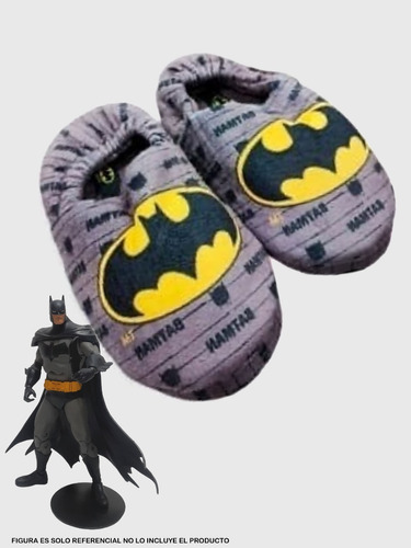 Pantufla Batman / Superman