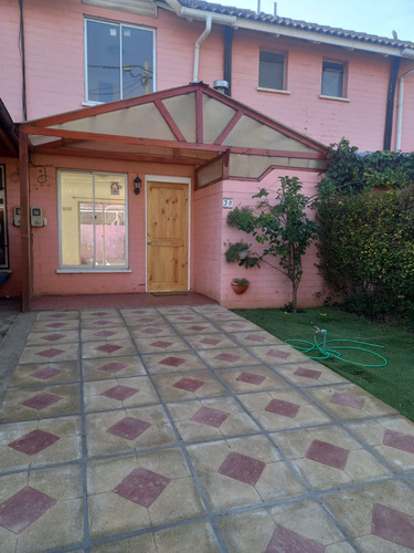 Casa En Condominio Av Pie Andino Pte Alto