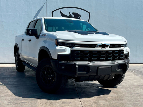 Chevrolet Cheyenne 6.2 Doble Cab Zr2 4X4 At
