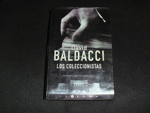 Los Coleccionistas -david Baldacci