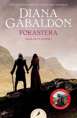 Forastera (outlander 1) Db - Diana Gabaldon