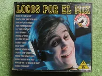 Comprar Eam Cd Doble Locos Por El Mix 1994 Maquina Bolero Chimo Bayo