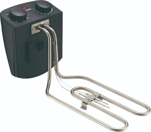 Imagen 2 de 4 de Freidora Eléctrica Familiar. Sikla. 3 Lts Acero Inox. 2000w