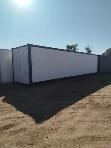 Contenedor Maritimo Refrigerad Reefer Container Camara Frio