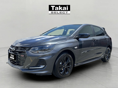 Chevrolet Onix HATCH RS 1.0 TB 12V Flex 5p Aut.