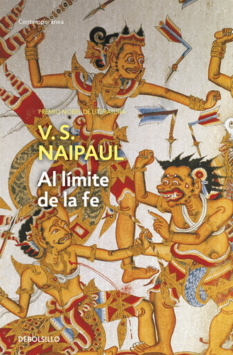 Al Limite De La Fe - Naipaul