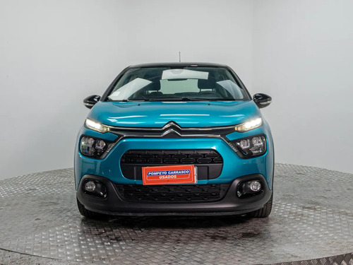 Citroën 1.2 Feel Puretech 4x2 Hb 82 Bvm Mt 5p C3