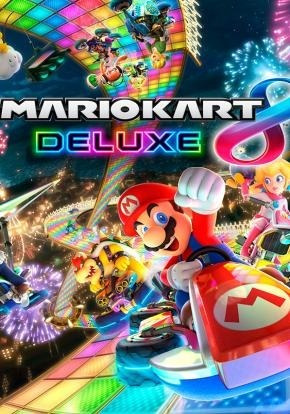 Juegos Digitales Nintendo Switch Mario Kart 8 Deluxe