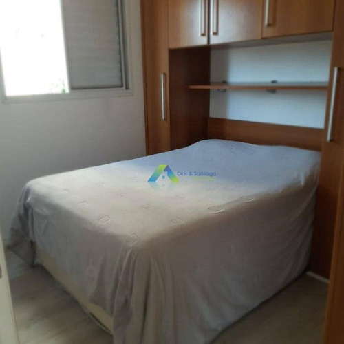 Imagem 9 de 16 de Apartamento Reformado 48 Metros, 2 Dormitorios, 1 Vaga Lazer Completo, A Poucos Minutos Da Estação Do Metro Carrão Otimo Valor!!! - Ap5458