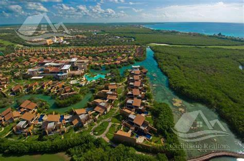 Casa En Venta En Playa Del Carmen Banyan Tree Mayakoba Mma3658