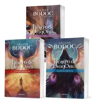Comprar Coleccion Libros Fantasía Liliana Bodoc X 3 Libros Bolsillo