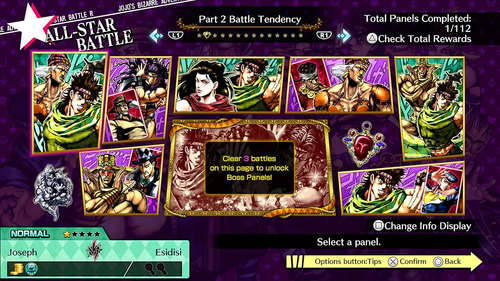 Jojo's Bizarre Adventure: All-star Battle R - Playstation 5