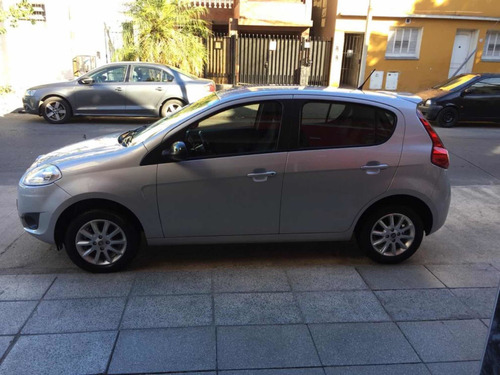 Fiat Palio 1.4 Nuevo Attractive 85cv 2017