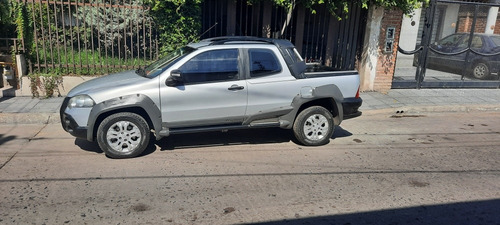 Fiat Strada 1.6 Adventure Ce C/alarma 2011