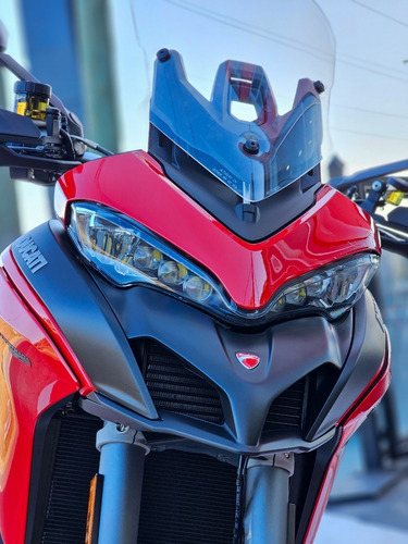 Imagen 7 de 25 de Ducati Multistrada 950 S Red -0km- Entrega Inmediata Jc