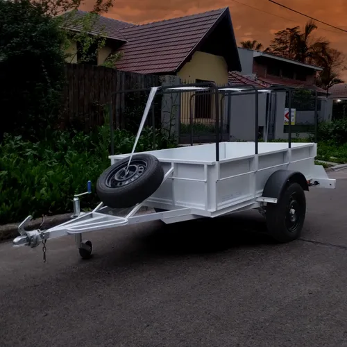 Trailer Batan Bt-200 Homologado Patentable Hiza Trailers