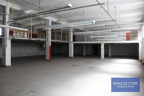 Imagem 12 de 12 de Galpão Comercial Para Locação, Limão, São Paulo. - Ga0051