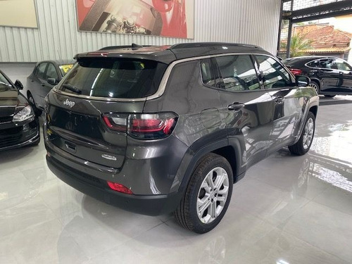 Imagem 8 de 8 de Jeep Compass 1.3 T270 Turbo Longitude