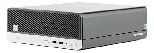 Mini Pc Cpu Desktop Hp Prodesk 400 G4 Sff I5 8gb Ssd 240g (Recondicionado)