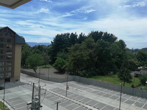 Departamento Villarrica 2d2b En Costanera Playa