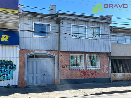 Arriendamos Gran Casa En El Centro De Temuco