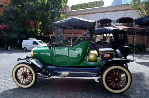 Imagen 3 de 5 de Ford T