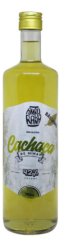 Cachaça Amburana Bálsamo 700ml