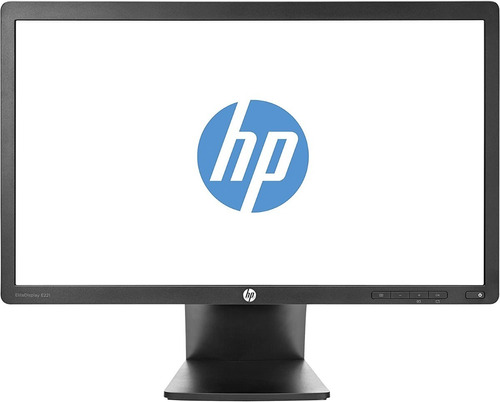 Monitor Hp De 24'' Pulgadas Refurbished Clase A  (Reacondicionado)