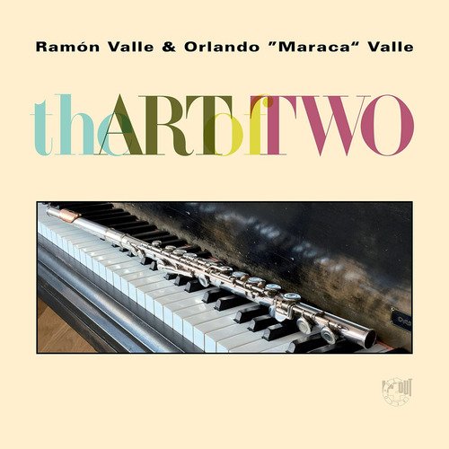 Cd: Art Of Two