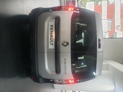 Imagen 15 de 25 de Renault Kangoo Confort 1.5 5 Asientos Entrega Inmediata Ya