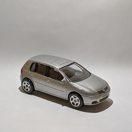 Realtoy 1/64 Volkswagen Golf Gris Suelto