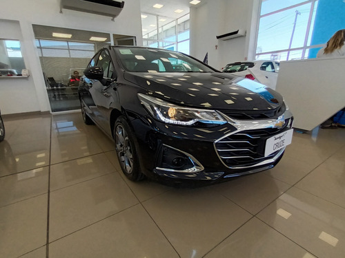 Imagen 3 de 25 de Cruze 4 Premier 2023 Entrega Inmediata Mr