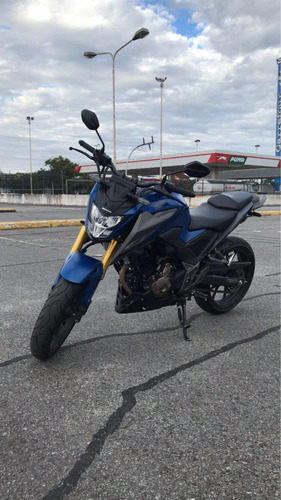 Honda Honda Cb 300f