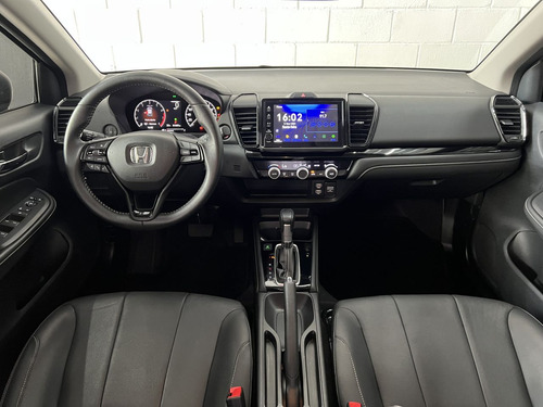 Honda City CITY Hatchback EXL 1.5 Flex 16V Aut.